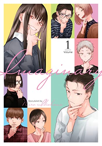 Imaginary Vol. 1 von Seven Seas