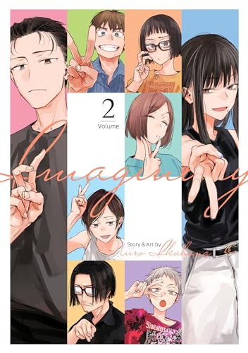 Imaginary Vol. 2 von Seven Seas