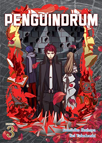 PENGUINDRUM (Light Novel) Vol. 3 von Seven Seas
