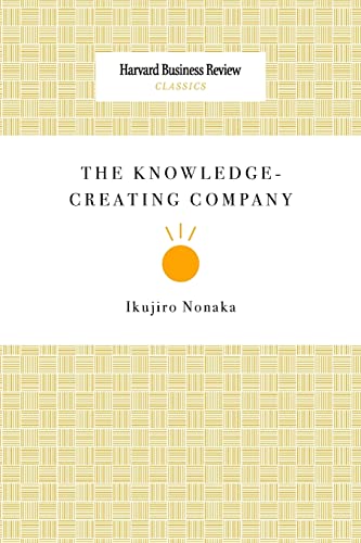 The Knowledge-Creating Company