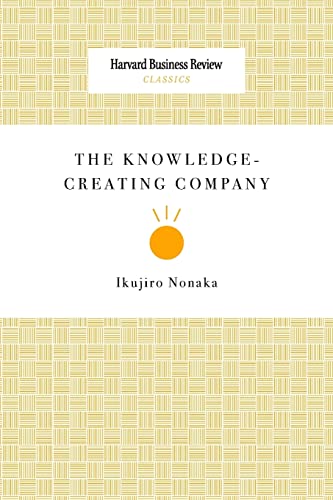 The Knowledge-Creating Company
