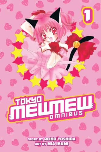 Tokyo Mew Mew Omnibus 1 von Kodansha Comics