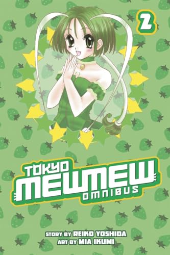 Tokyo Mew Mew Omnibus 2 von Kodansha Comics