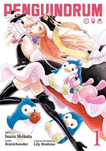 PENGUINDRUM (Manga) Vol. 1 von Seven Seas