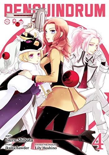 PENGUINDRUM (Manga) Vol. 4 von Seven Seas
