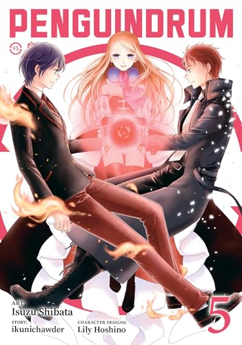 PENGUINDRUM (Manga) Vol. 5 von Seven Seas