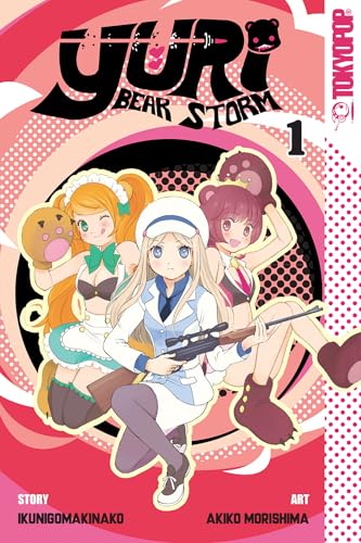 Yuri Bear Storm, Volume 1 von TOKYOPOP GmbH