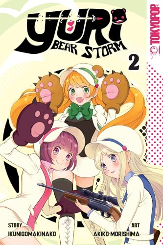 Yuri Bear Storm, Volume 2 von TOKYOPOP GmbH