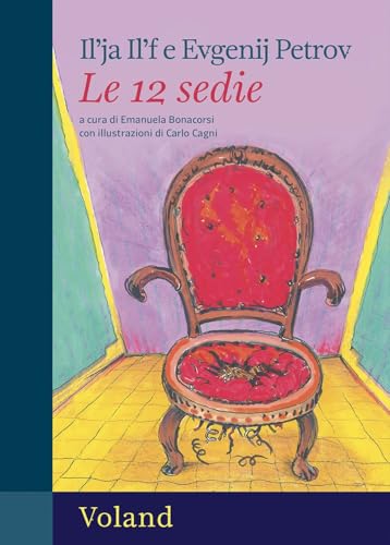 Le 12 sedie (Sírin) von Voland