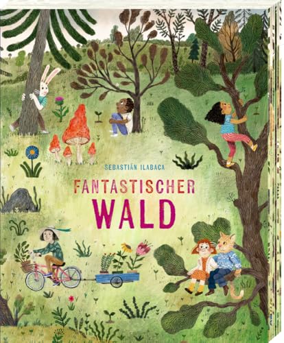 Fantastischer Wald von Bohem Press Ag