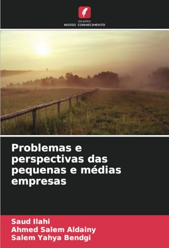 Problemas e perspectivas das pequenas e médias empresas: DE von Edições Nosso Conhecimento