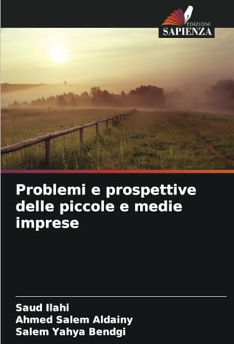 Problemi e prospettive delle piccole e medie imprese von Edizioni Sapienza