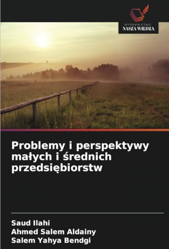 Problemy i perspektywy małych i średnich przedsiębiorstw: DE von Wydawnictwo Nasza Wiedza