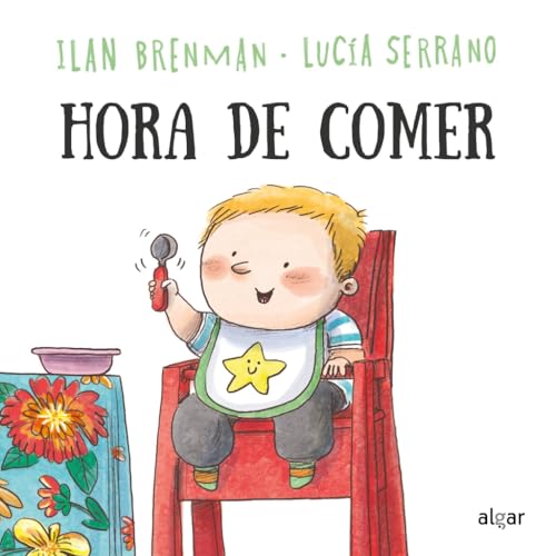 Hora de comer (Cartón, Band 66) von ALGAR EDITORIAL