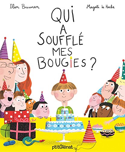 Qui a soufflé mes bougies ?