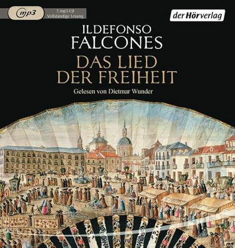 Das Lied der Freiheit: Ungekürzte Lesung Das Lied der Freiheit: Ungekürzte Lesung