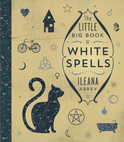 The Little Big Book of White Spells von Llewellyn Publications