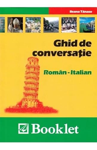 Ghid De Conversatie Roman-Italian von Booklet
