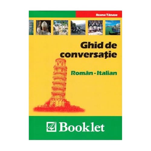 Ghid De Conversatie Roman-Italian von Booklet