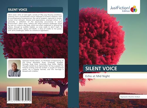 SILENT VOICE: Echo at Mid Night von JustFiction Edition
