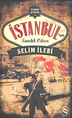 Istanbulun Sandik Odasi Istanbulun Sandik Odasi von Everest Yayınları