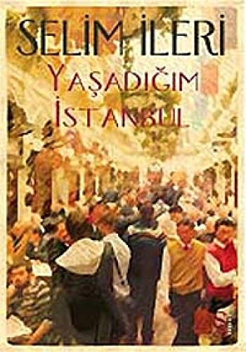 Yasadigim Istanbul von Everest Yayınları
