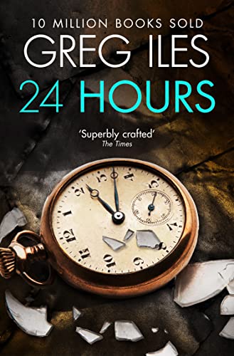 24 HOURS von HarperCollins