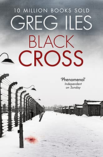 Black Cross von HarperCollins
