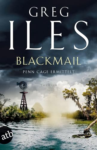 Blackmail: Penn Cage ermittelt von Aufbau Tb