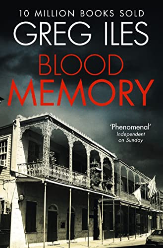 BLOOD MEMORY von HarperFiction