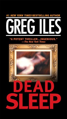 Dead Sleep: A Suspense Thriller