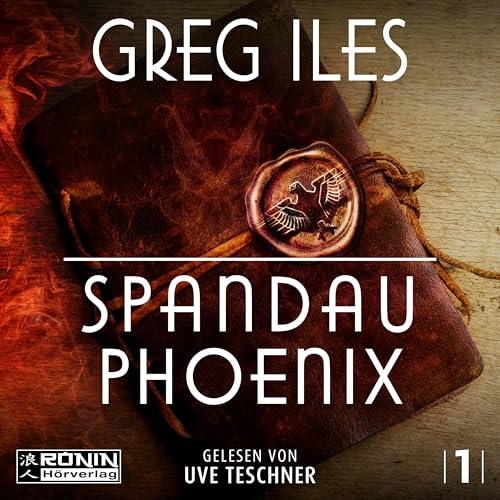 Spandau Phoenix – Buch 1 (World War 2 Series) von Ronin-Hörverlag, ein Imprint von Omondi GmbH