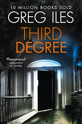 THIRD DEGREE von HarperFiction