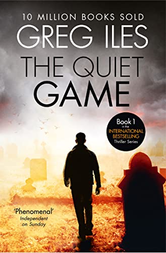 The Quiet Game: An explosive crime thriller
