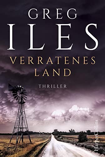 Verratenes Land: Thriller