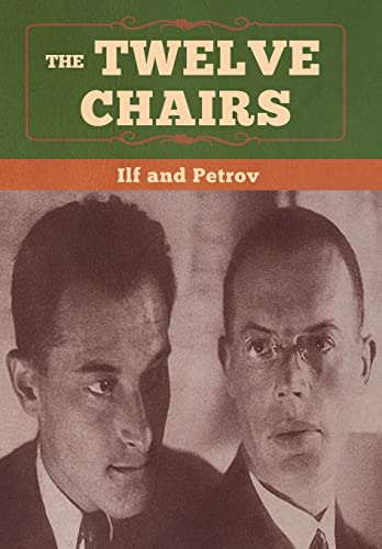 The Twelve Chairs von Bibliotech Press