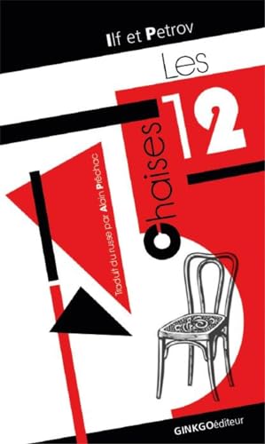 Les douze chaises Les douze chaises von GINKGO