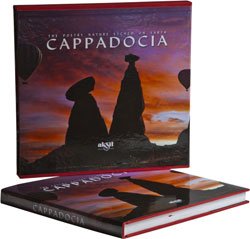 The Poetry Nature Etched On Earth - Cappadocia ( Hardcover )