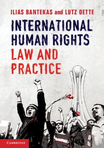 International Human Rights Law and Practice von Cambridge University Press