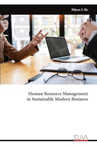 Human Resource Management in Sustainable Modern Business von Eliva Press