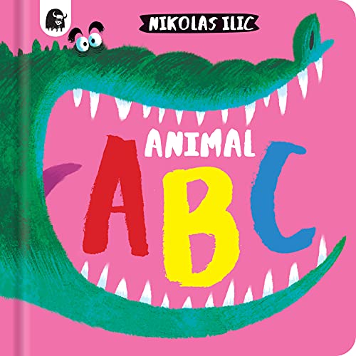 Animal ABC (2) (Nikolas Ilic’s First Concepts, Band 2) von words & pictures