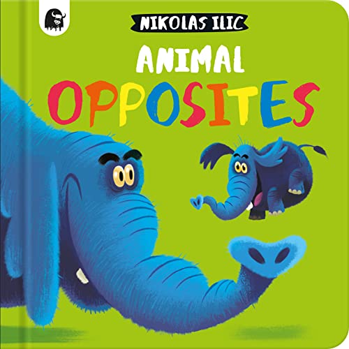 Animal Opposites (5)