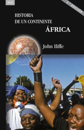 África (2ª Ed.): Historia de un continente (Historias)