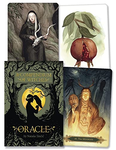 A Compendium of Witches: Oracle