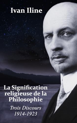 La Signification religieuse de la Philosophie von Independently published