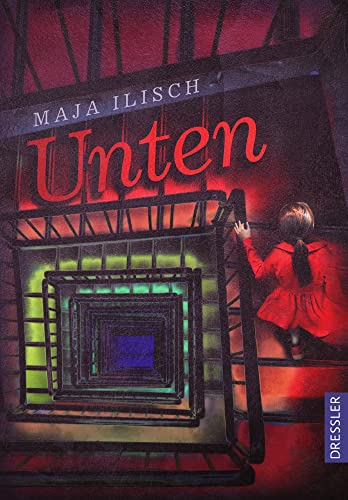 Unten: Zeitlos, berührend, dystopisch: Ein Roman wie „Momo“ für Kinder ab 10 Jahren und Erwachsene von Dressler Cecilie