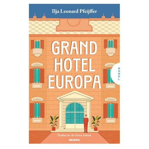 Grand Hotel Europa von Nemira