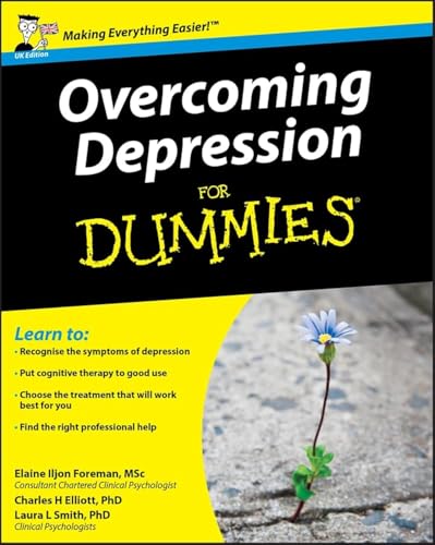 Overcoming Depression For Dummies von For Dummies