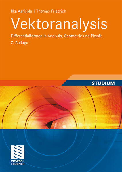Vektoranalysis von Vieweg+Teubner Verlag