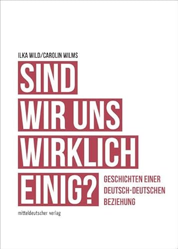 Sind wir uns wirklich einig?: Geschichten einer deutsch-deutschen Beziehung